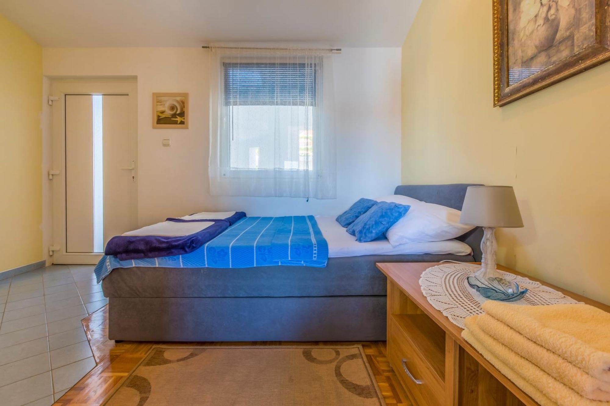 Apartments By The Sea Selce, Crikvenica - 4802 Quarto foto