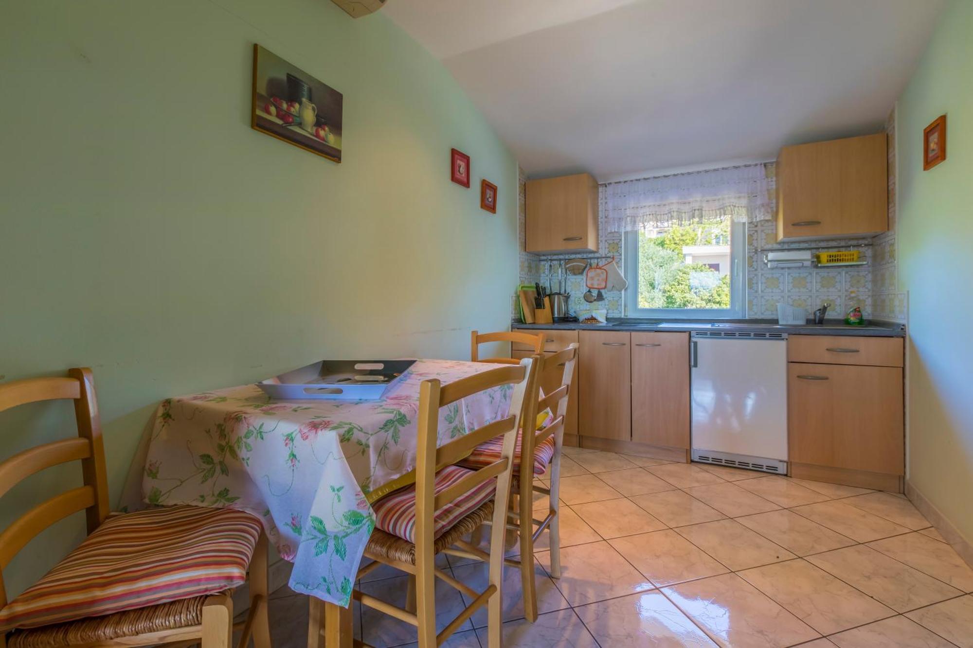 Apartments By The Sea Selce, Crikvenica - 4802 Exterior foto