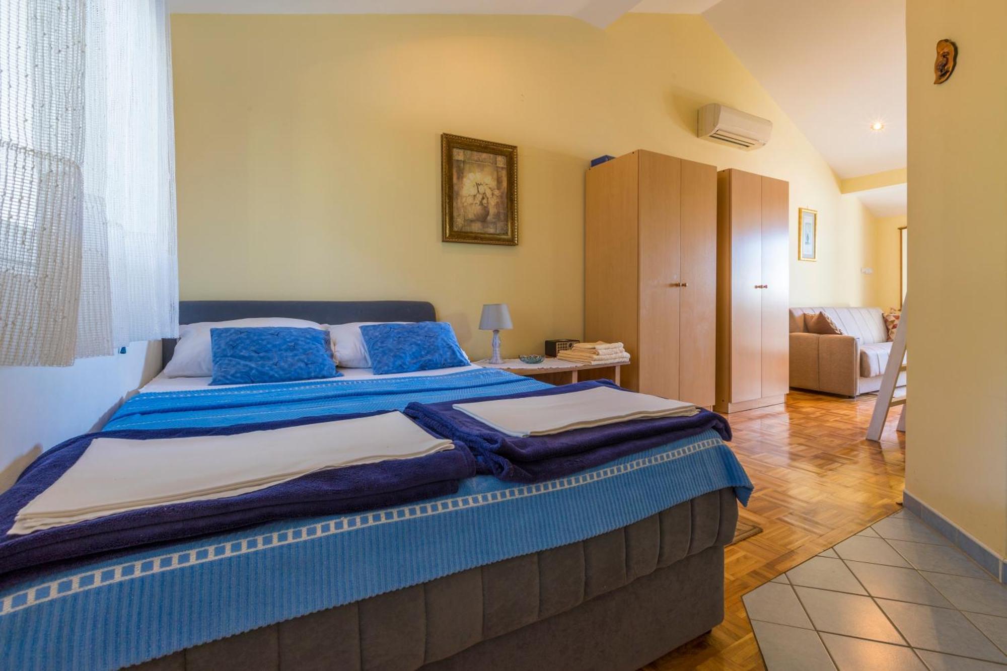 Apartments By The Sea Selce, Crikvenica - 4802 Quarto foto