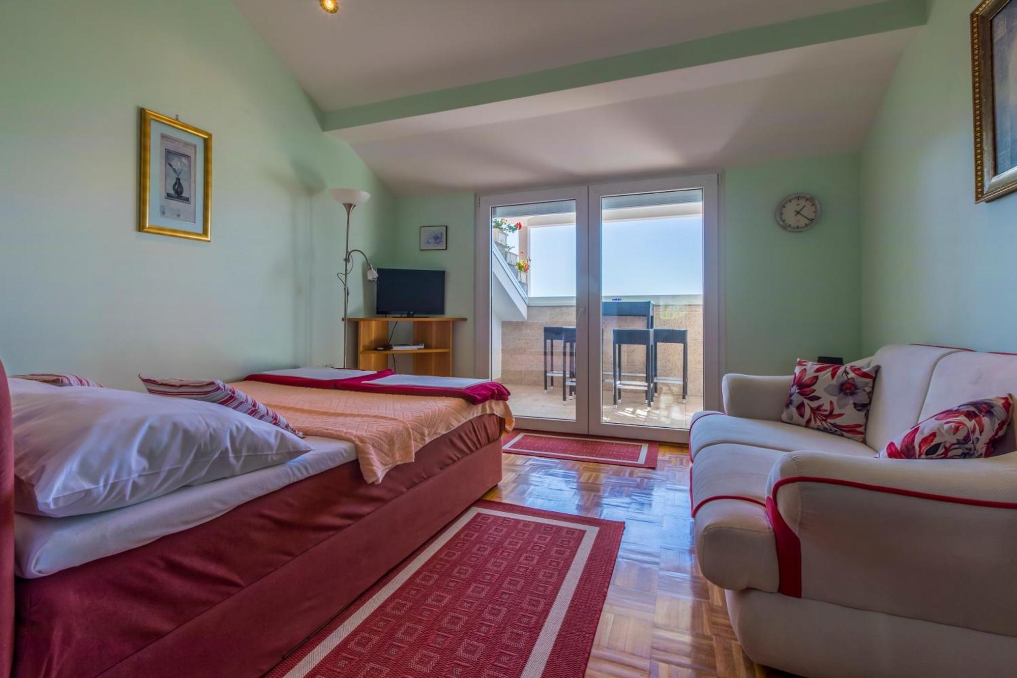 Apartments By The Sea Selce, Crikvenica - 4802 Exterior foto