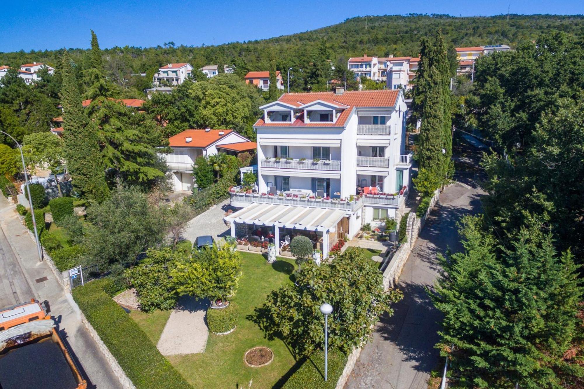 Apartments By The Sea Selce, Crikvenica - 4802 Exterior foto